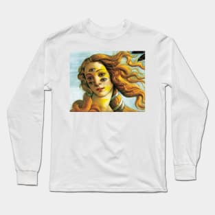 Venus wants to be a star Long Sleeve T-Shirt